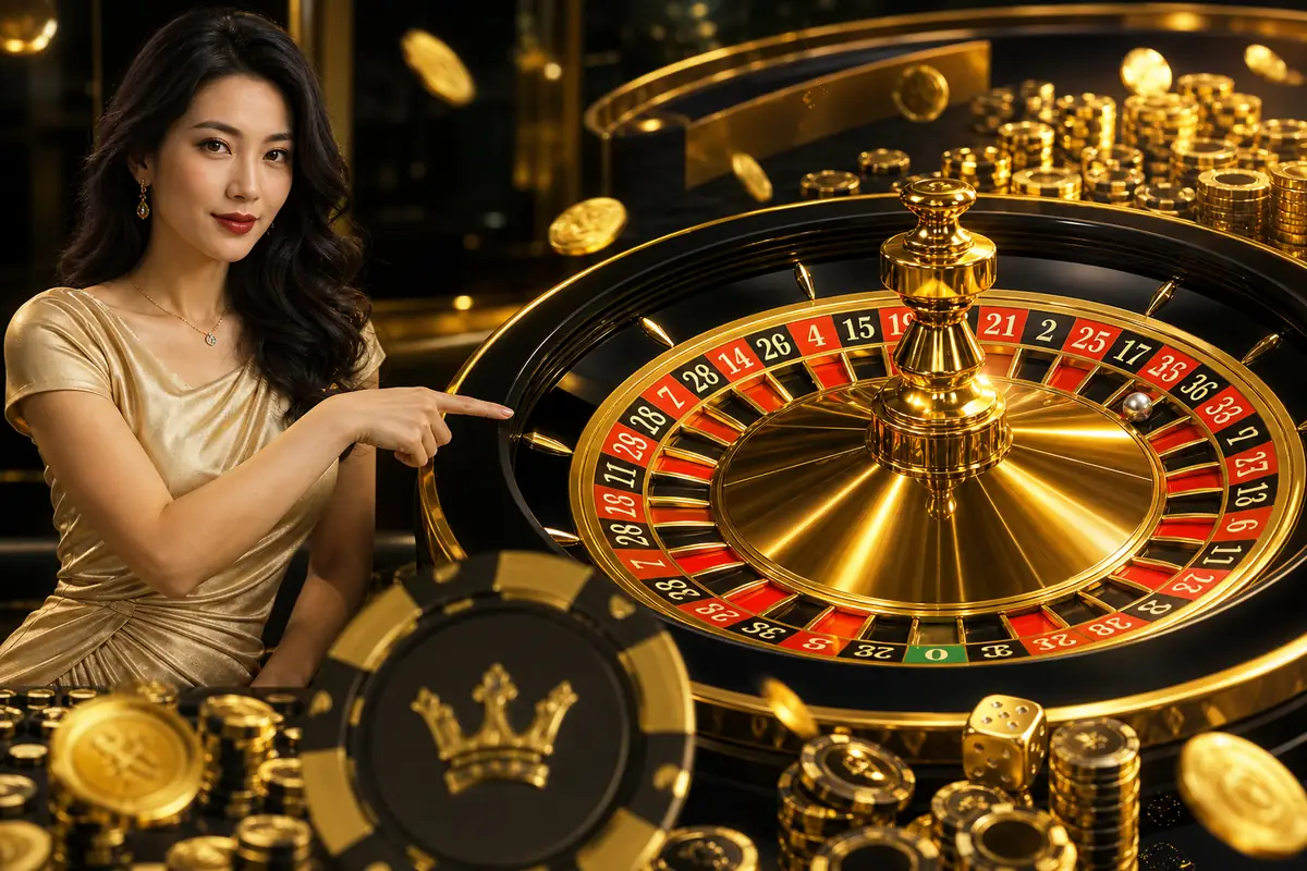 98win6 Casino trực tuyến